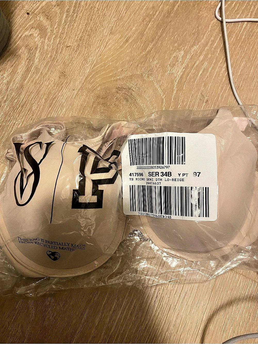 Victoria's Secret Smoothing Full Coverage Underwire Bra Full Coverage Underwire